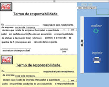 Load image into Gallery viewer, Sistema para Gerar Documento de Termo de Responsabilidade