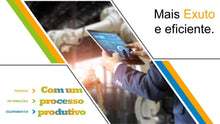 Load image into Gallery viewer, Apresentação Indústria 4.0 - A Quarta Revolução