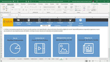 Load image into Gallery viewer, Planilha de Cálculo para Fretes Fracionados Por KM Rodado em Excel 5.0
