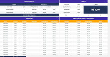 Load image into Gallery viewer, Planilha para Gestão de Banca - Opções Binárias