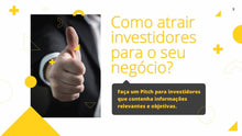 Load image into Gallery viewer, Apresentação Pitch PPT Startup