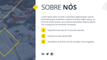 Load image into Gallery viewer, Apresentação para Empresas em Powerpoint – Company Profile