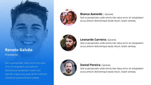 Load image into Gallery viewer, Apresentação de Gráficos Organizacionais em Powerpoint