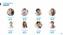 Load image into Gallery viewer, Apresentação de Empresa Corporate em Powerpoint e Keynote