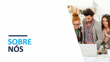 Load image into Gallery viewer, Apresentação de Empresa Corporate em Powerpoint e Keynote