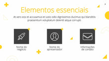Load image into Gallery viewer, Apresentação Pitch PPT Startup