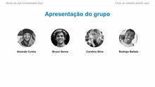 Load image into Gallery viewer, Apresentação de TCC Power Point - PowerTCC