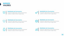 Load image into Gallery viewer, Apresentação de Empresa Corporate em Powerpoint e Keynote