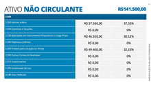 Load image into Gallery viewer, Apresentação Balanço Patrimonial - Go Fast