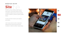 Load image into Gallery viewer, Apresentação Online Marketing PPT