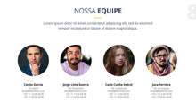Load image into Gallery viewer, Apresentação para Empresas em Powerpoint – Company Profile