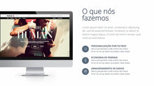 Load image into Gallery viewer, Apresentação com Gráficos de Gantt - GraffiGantt