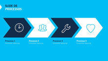 Load image into Gallery viewer, Apresentação de Empresa Corporate em Powerpoint e Keynote