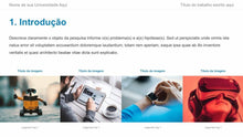 Load image into Gallery viewer, Apresentação de TCC Power Point - PowerTCC