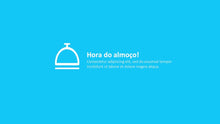 Load image into Gallery viewer, Apresentação de Empresa Corporate em Powerpoint e Keynote