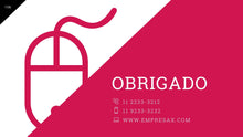 Load image into Gallery viewer, Apresentação Design Biz