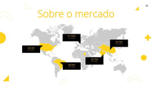 Load image into Gallery viewer, Apresentação Pitch PPT Startup
