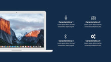 Load image into Gallery viewer, Apresentação de Empresa Corporate em Powerpoint e Keynote