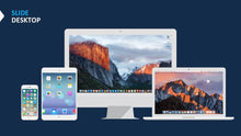 Load image into Gallery viewer, Apresentação de Empresa Corporate em Powerpoint e Keynote