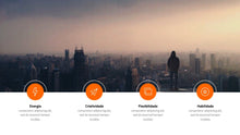Load image into Gallery viewer, Apresentação Criativa Multi-uso Goldfish em Powerpoint