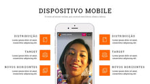 Load image into Gallery viewer, Apresentação Estratégia Ecommerce em Powerpoint