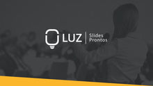 Load image into Gallery viewer, Apresentação de Missão e Visão em Powerpoint - Biz Target
