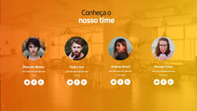 Load image into Gallery viewer, Apresentação Criativa Multi-uso Goldfish em Powerpoint