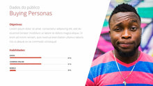 Load image into Gallery viewer, Apresentação de Plano de Marketing em Powerpoint