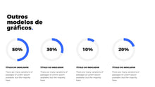 Load image into Gallery viewer, Apresentação de Resultados Financeiros em Powerpoint - Go Finance