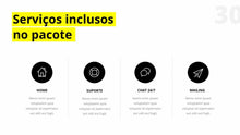 Load image into Gallery viewer, Apresentação de Projetos em Powerpoint - PowerProject