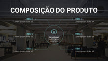 Load image into Gallery viewer, Apresentação para Investidores ppt