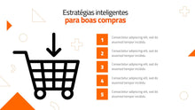 Load image into Gallery viewer, Apresentação Criativa Multi-uso Goldfish em Powerpoint