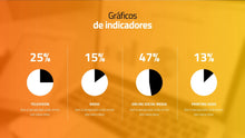 Load image into Gallery viewer, Apresentação Criativa Multi-uso Goldfish em Powerpoint