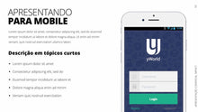 Load image into Gallery viewer, Apresentação Comercial PPT - Impact