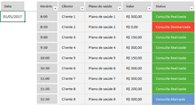 Load image into Gallery viewer, Planilha de Gestão de Clínicas Completa em Excel 4.0