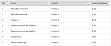 Load image into Gallery viewer, Planilha de Timesheet em Excel 4.0