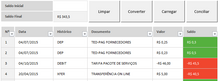 Load image into Gallery viewer, Planilha de Conciliação Bancária em Excel 4.0
