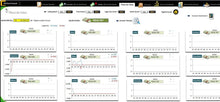 Load image into Gallery viewer, Planilha para Gerenciamento de Pequenos Negócios em Excel