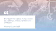 Load image into Gallery viewer, Apresentação de Bebê em Powerpoint