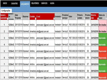 Load image into Gallery viewer, Planilha para prospecção de clientes/ Follow-up - Propostas