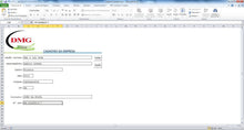 Load image into Gallery viewer, Planilha de Sistema Contábil