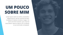 Load image into Gallery viewer, Apresentação Pessoal Criativa Google Slides – MeetMe