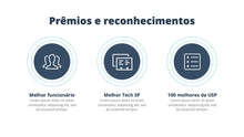 Load image into Gallery viewer, Apresentação Pessoal Criativa Google Slides – MeetMe