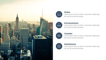 Load image into Gallery viewer, Apresentação Pessoal Criativa Google Slides – MeetMe