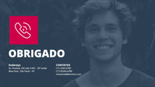 Load image into Gallery viewer, Apresentação Pessoal Criativa Powerpoint - MeetMe