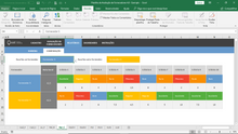 Load image into Gallery viewer, Planilha de Avaliação de Fornecedores em Excel 4.0
