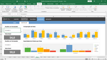 Load image into Gallery viewer, Planilha de Avaliação de Fornecedores em Excel 4.0