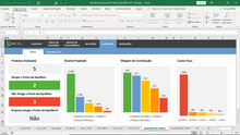 Load image into Gallery viewer, Pacote com Planilhas e Apostila: Planejamento Financeiro em Excel