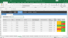 Load image into Gallery viewer, Planilha de Controle de Arquivo Morto em Excel 4.0
