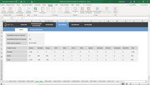 Load image into Gallery viewer, Planilha de Controle de Estoque em Excel 4.0